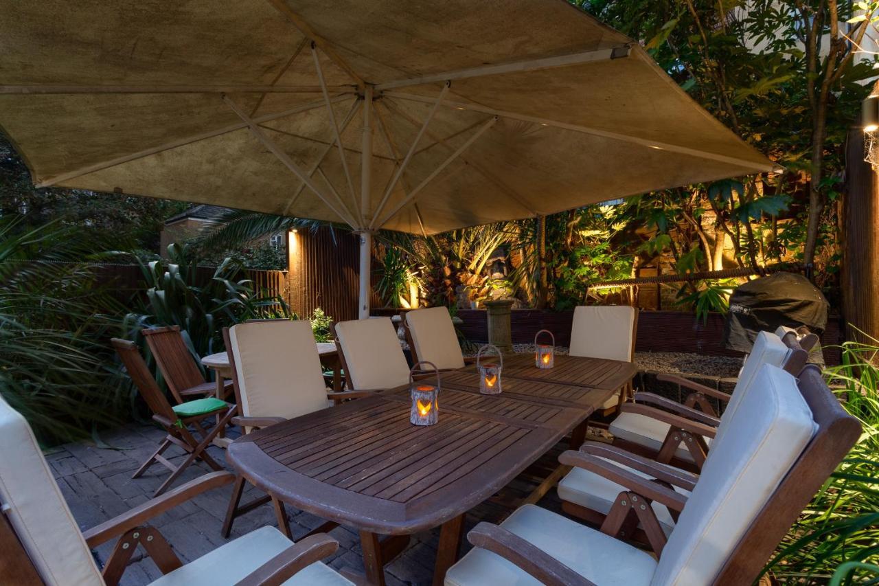 Zanzibar Villa Hastings Exteriör bild