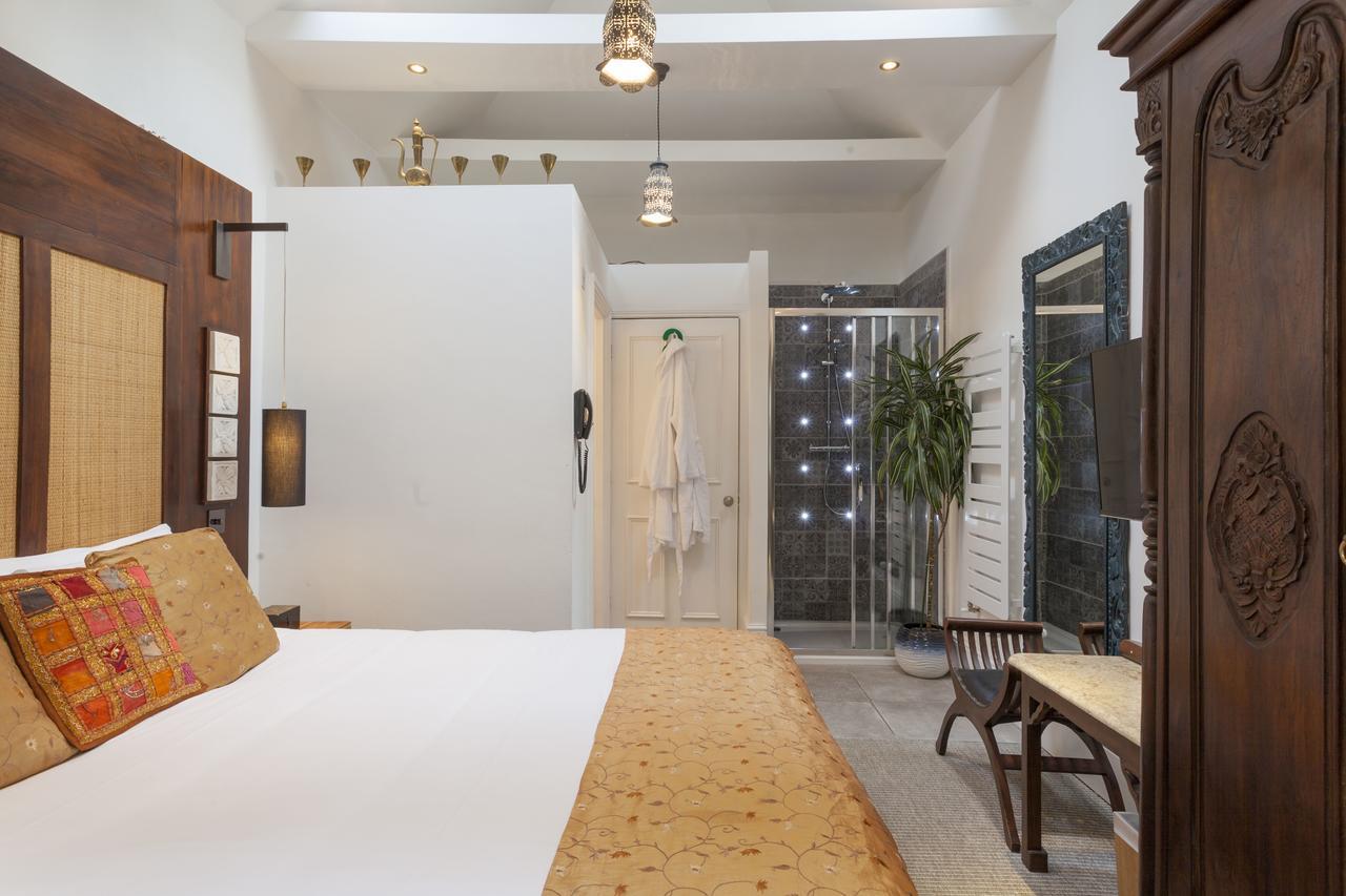 Zanzibar Villa Hastings Exteriör bild
